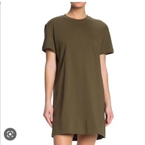 Madewell T Shirt Dress